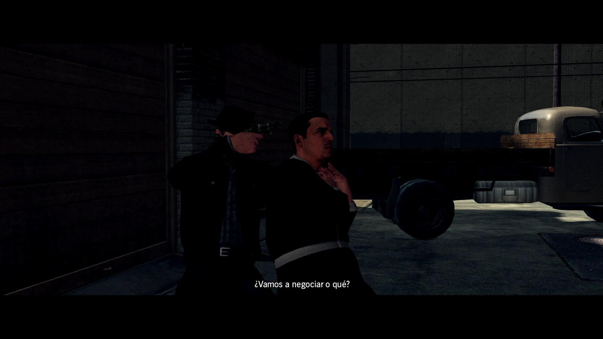 L.A Noire Remastered